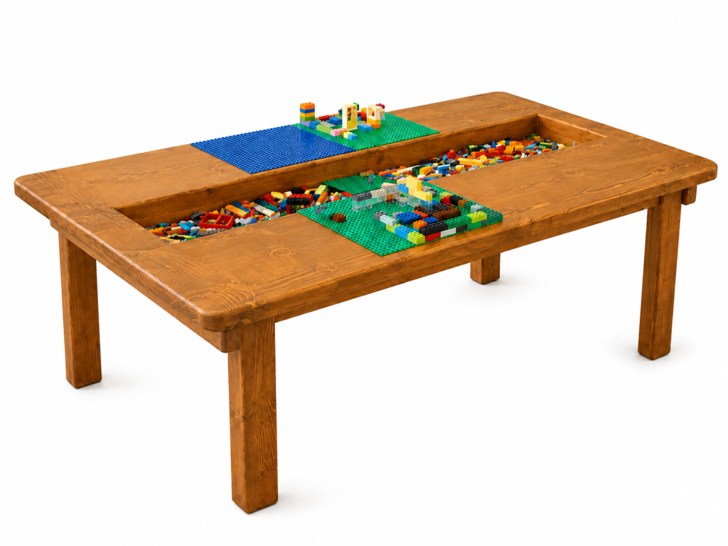 Multi-Function Table – LEGO Building & Everyday Use