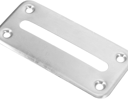 Chip Slot – Silver