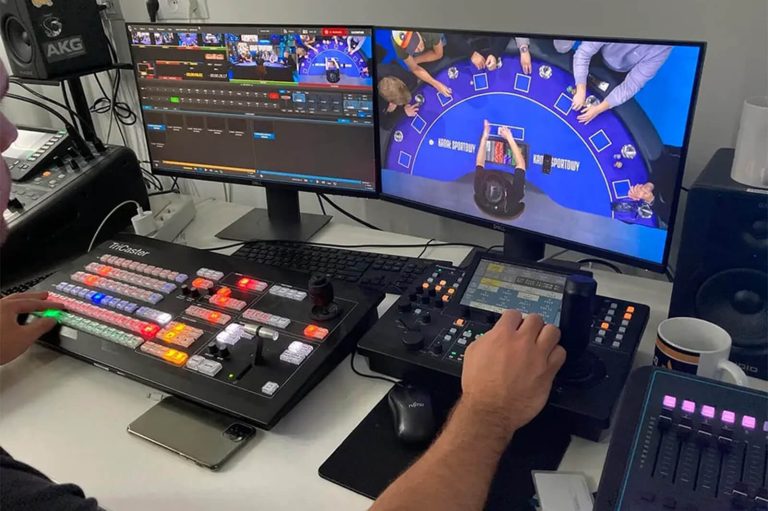 Stół na zamówienie wykonany przez Fama Game Tables