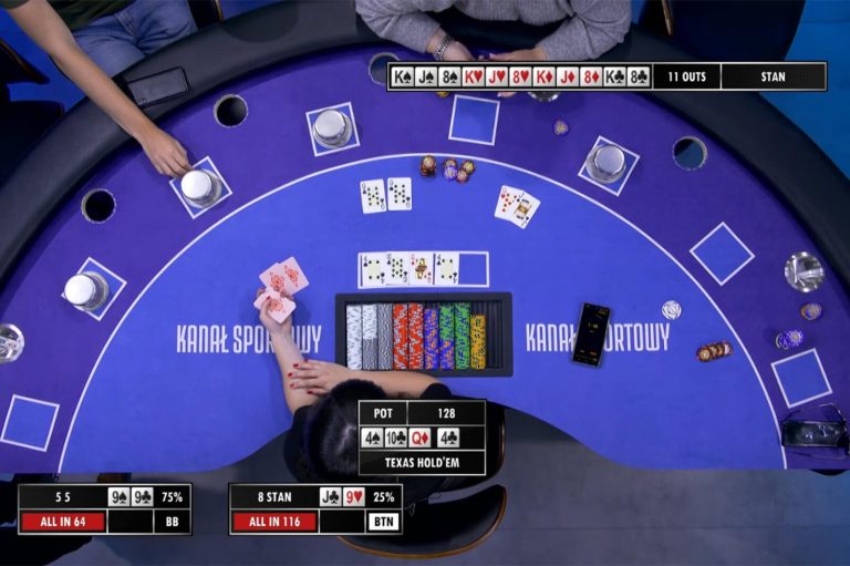 Stół na zamówienie wykonany przez Fama Game Tables