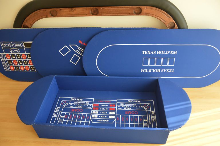 Stół na zamówienie wykonany przez Fama Game Tables