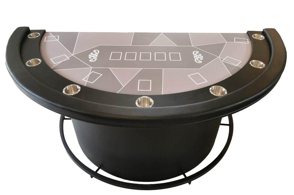 Stół na zamówienie wykonany przez Fama Game Tables