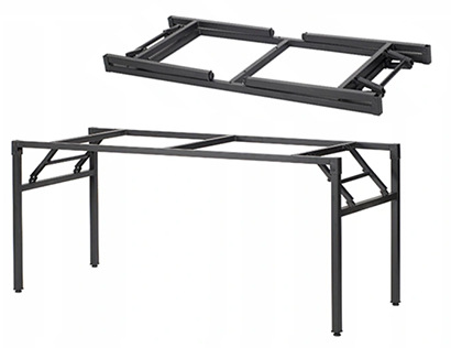 Legs – Large Folding Metal Frame