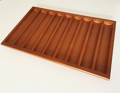 Chip Tray – Wood, Large