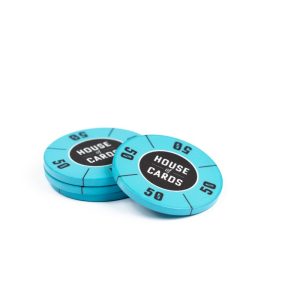 Personalized Ceramic Chips 39 mm – Set of 500