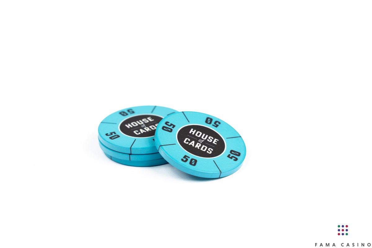 Spersonalizowane żetony ceramiczne 39 mm – zestaw 1000 szt. - obrazek 3