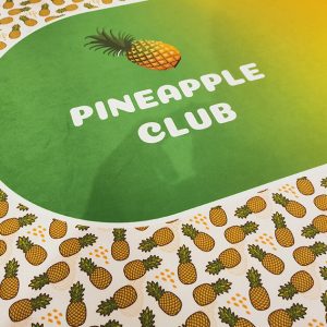 Felt – Premium, Full-Colour Print
