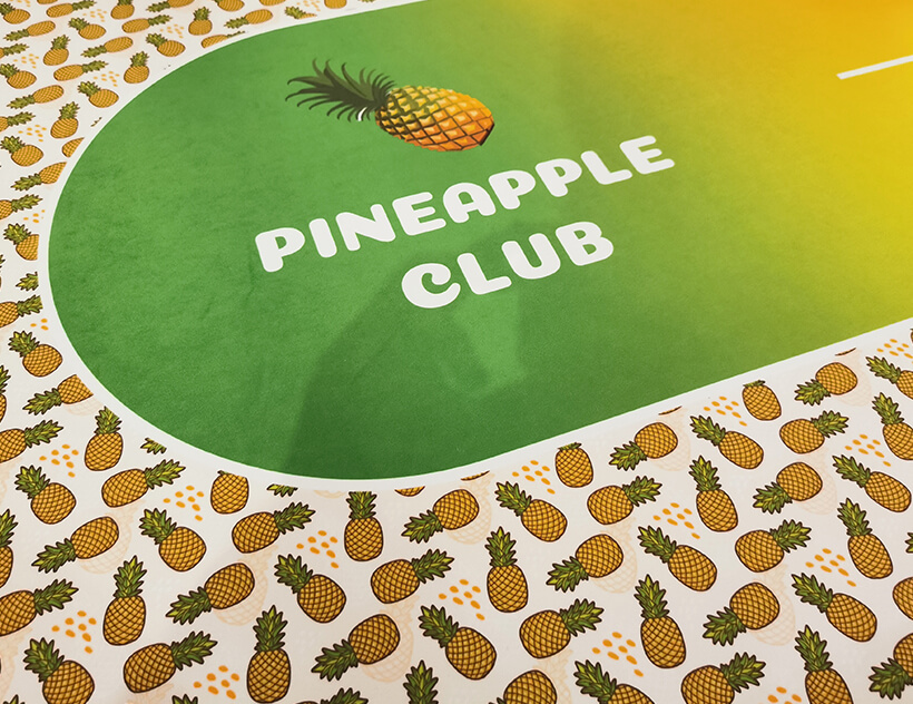 Felt – Premium, Full-Colour Print