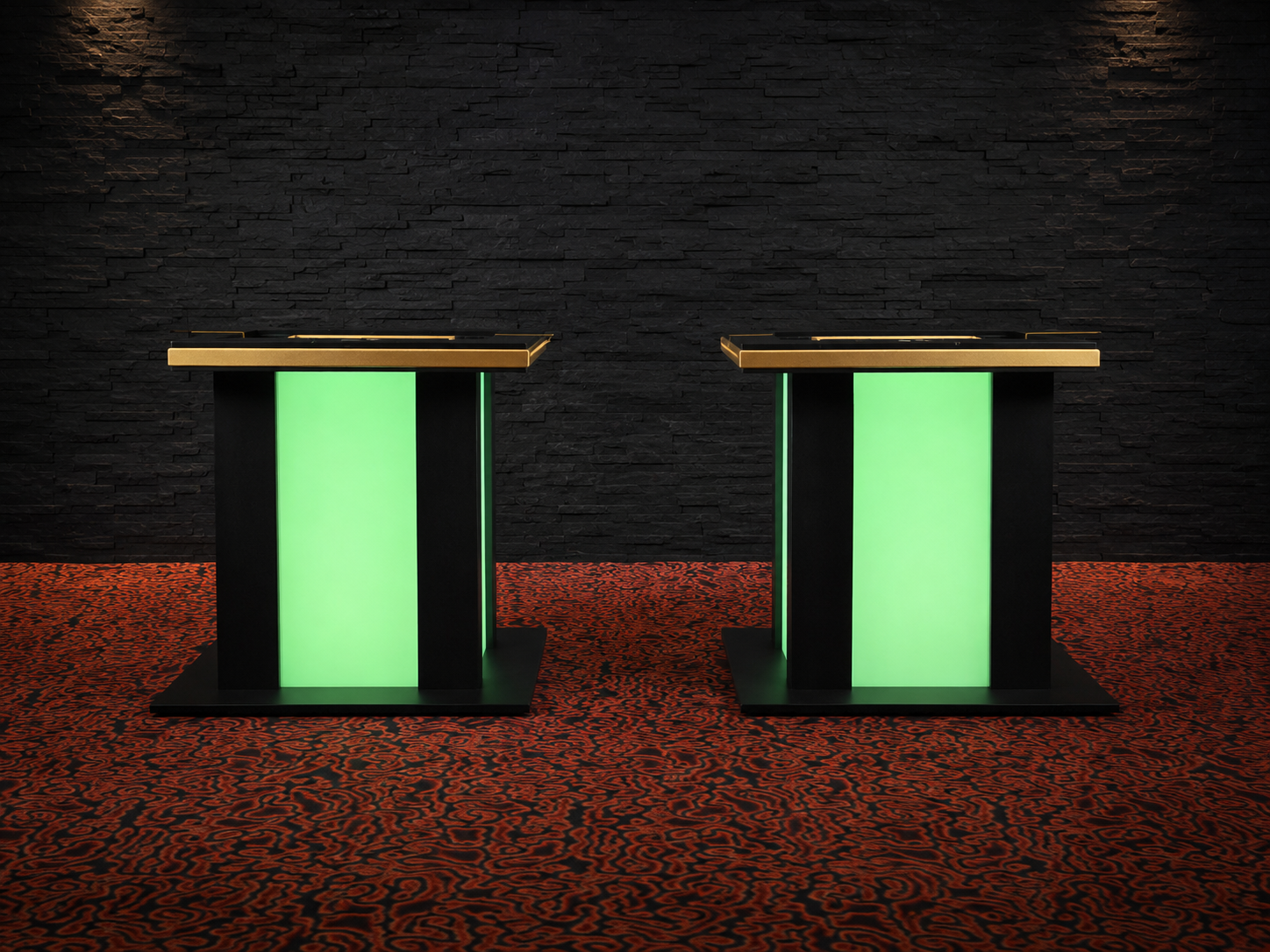 Nogi – kolumna LED - obrazek 3