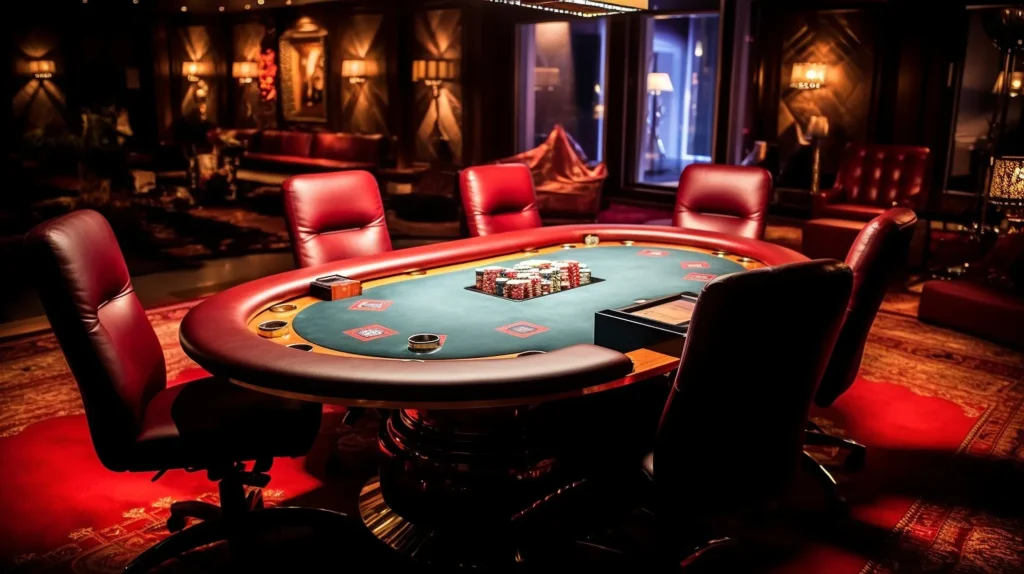 Fama game tables